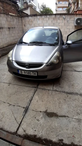     Honda Jazz