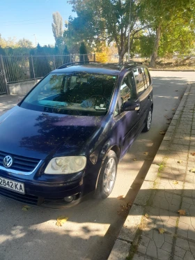 Обява за продажба на VW Touran ~5 300 лв. - изображение 1 | Auto.bg Обява за продажба на VW Touran ~5 300 лв. - изображение 1
