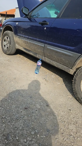 Subaru Forester Форестър 125 Газ - бензин  - изображение 1