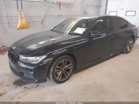 BMW 740 MPACK* PANO* AMBIENT* HARMAN