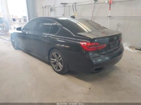 BMW 740 MPACK* PANO* AMBIENT* HARMAN - 28999 лв. / 14826.95 € - 92922966 4
