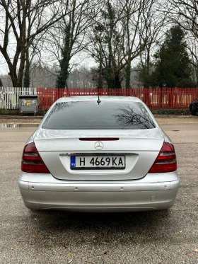 Mercedes-Benz E 200, снимка 2 — Bazar.bg Mercedes-Benz E 200, снимка 2