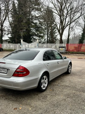 Mercedes-Benz E 200, снимка 3 — Bazar.bg Mercedes-Benz E 200, снимка 3