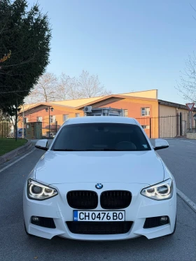 BMW 118 2.0D 2xM-Pack/Harmon-Kardon/Keyless - 16300 лв. / 8334.06 € - 88606937 6