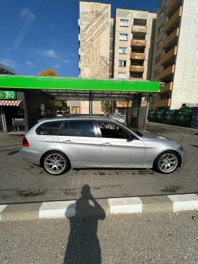 BMW 320, снимка 8
