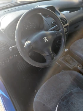 Peugeot 206 1.4 - 1150 € / 2249.20 лв. - 43197540 6