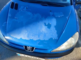 Peugeot 206 1.4 - 1150 € / 2249.20 лв. - 43197540 13