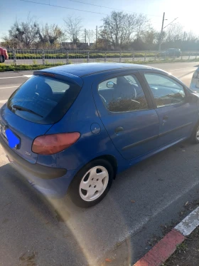 Peugeot 206 1.4 - 1150 € / 2249.20 лв. - 43197540 2