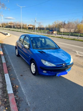 Peugeot 206 1.4