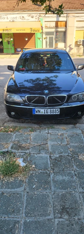 BMW 730, снимка 1