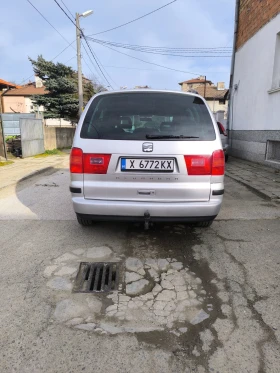 Seat Alhambra 1.9 TDI - 3500 € / 6845.40 лв. - 65319821 4