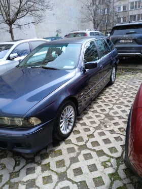 BMW 525 - 1900 € / 3716.08 лв. - 32856519 2