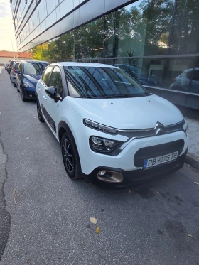 Citroen C3 - 12850 € / 25132.42 лв. - 54200743 2