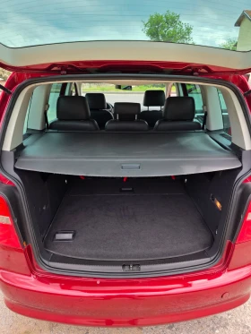 ����� �� �������� �� VW Touran