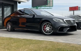 Mercedes-Benz S 63 AMG Long 4Matic+  | Auto.bg — изображение 3