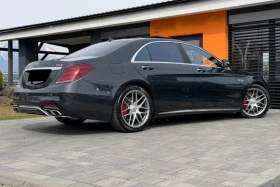 Mercedes-Benz S 63 AMG Long 4Matic+  | Auto.bg — изображение 2