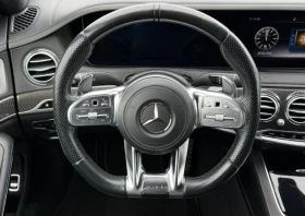 Mercedes-Benz S 63 AMG Long 4Matic+  | Auto.bg — изображение 7