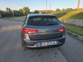 ����� �� �������� �� Seat Leon ST 1.6TDI 110��. ECOMOTIVE 
