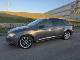 ����� �� �������� �� Seat Leon ST 1.6TDI 110��. ECOMOTIVE 