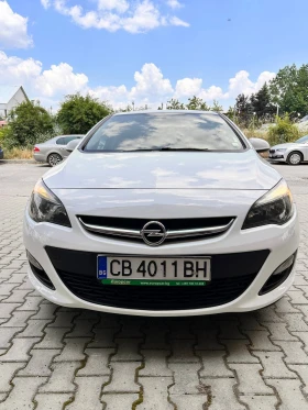 Opel Astra 1.6 CDTI Гаранция + сервизна книжка - 8200 € / 16037.81 лв. - 61931703 5