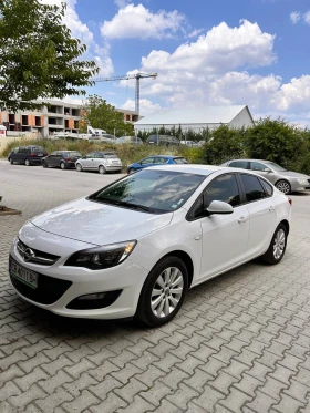 Opel Astra 1.6 CDTI Гаранция + сервизна книжка