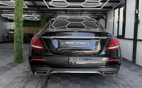 Mercedes-Benz E 220 360-K/AMG-line/PANORAMA/9gt/СОБСТВЕН ЛИЗИНГ | Auto.bg — изображение 5