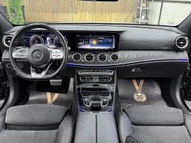 Mercedes-Benz E 220 360-K/AMG-line/PANORAMA/9gt/СОБСТВЕН ЛИЗИНГ | Auto.bg — изображение 14