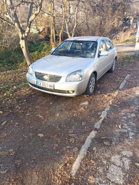 ����� �� �������� �� Kia Magentis