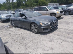 Audi A6 55TFSI - DISTRONIC - MASSAGE - ОБДУХ - ПОДГРЕВИ