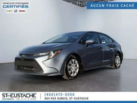 Toyota Corolla LE | CAM?RA DE RECUL | BANCS CHAUFFANTS | CERTIFI?