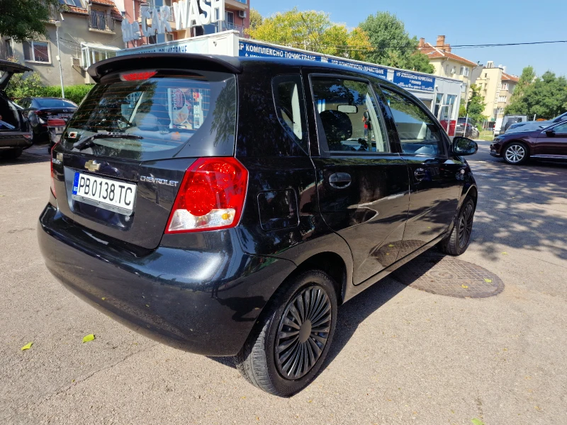 Chevrolet Kalos 1.2, снимка 6 - Автомобили и джипове - 42998485