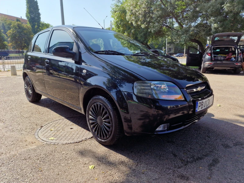 Chevrolet Kalos 1.2, снимка 8 - Автомобили и джипове - 42998485