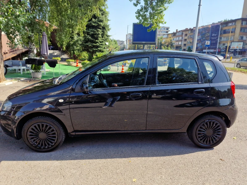 Chevrolet Kalos 1.2, снимка 3 - Автомобили и джипове - 42998485