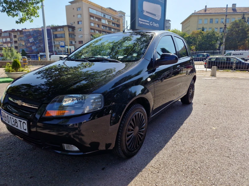 Chevrolet Kalos 1.2, снимка 1 - Автомобили и джипове - 42998485