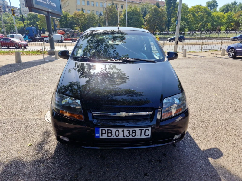 Chevrolet Kalos 1.2, снимка 2 - Автомобили и джипове - 42998485