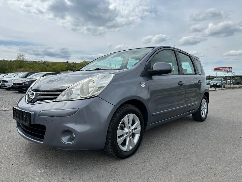 Nissan Note, снимка 2 - Автомобили и джипове - 40508080