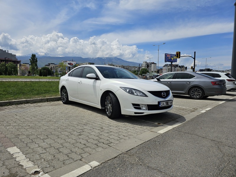 Mazda 6, снимка 1 - Автомобили и джипове - 45480733