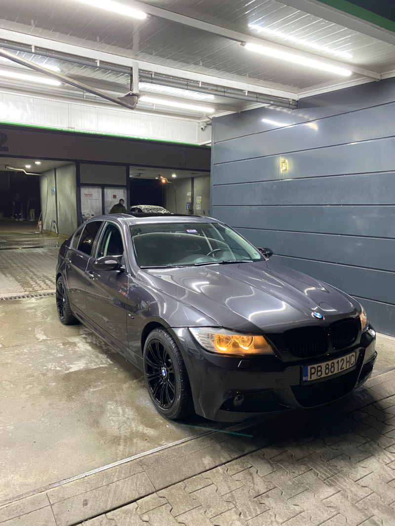 BMW 320, снимка 3 - Автомобили и джипове - 45795554