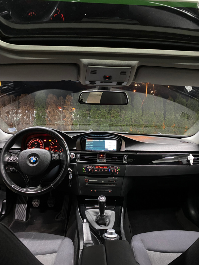 BMW 320, снимка 7 - Автомобили и джипове - 45795554