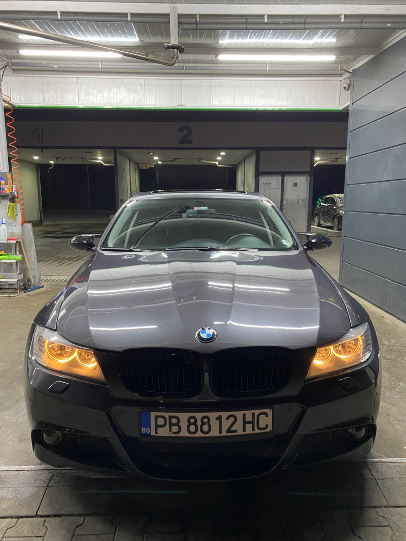 BMW 320, снимка 2 - Автомобили и джипове - 45795554