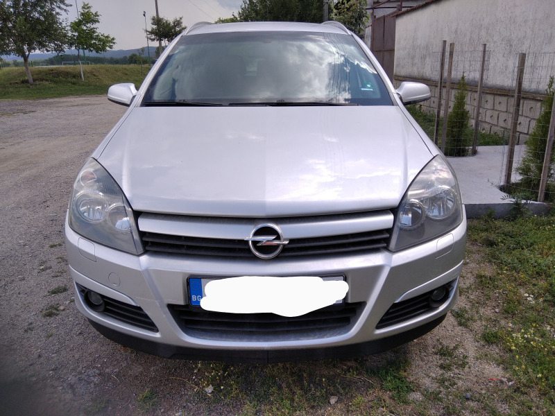 Opel Astra 1.6, снимка 1 - Автомобили и джипове - 46332334