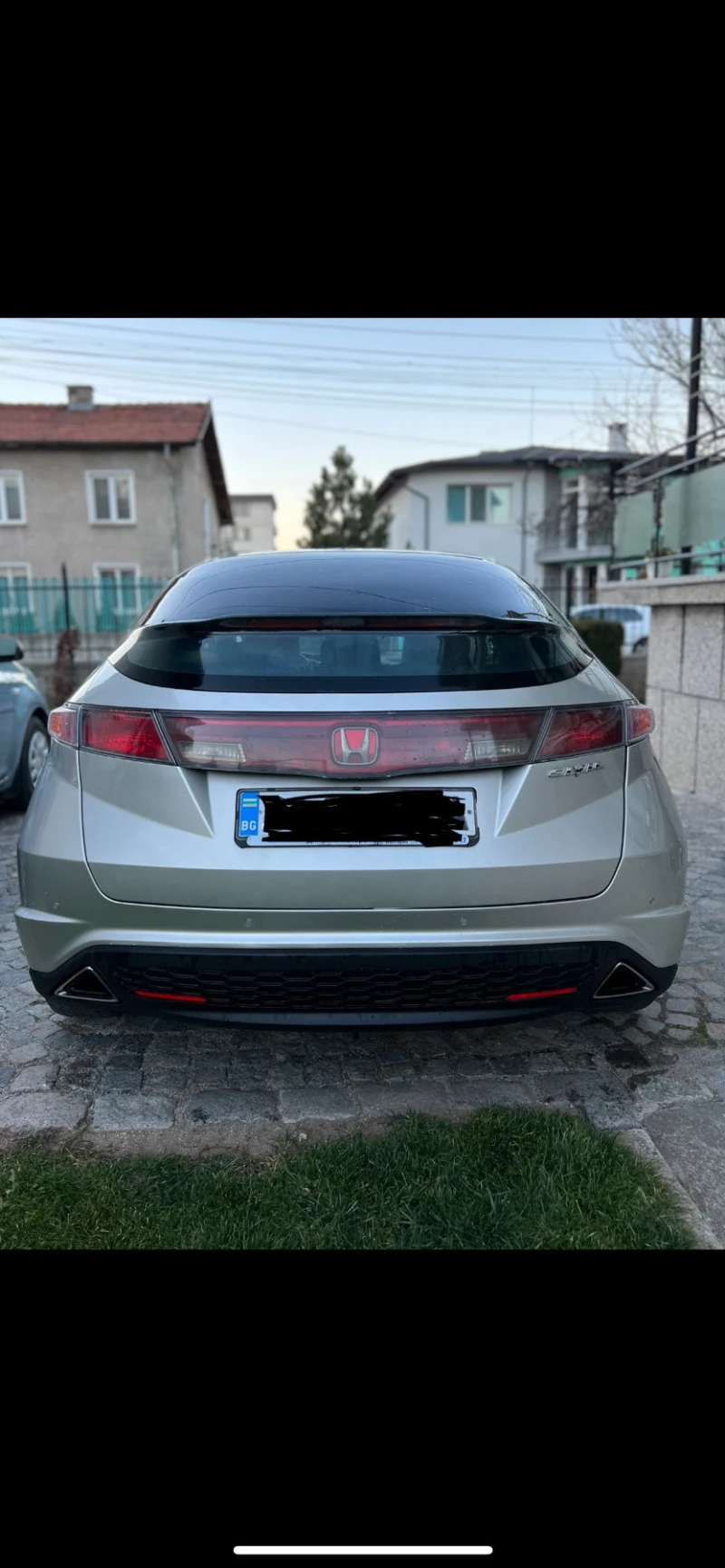 Honda Civic CDTI, снимка 2 - Автомобили и джипове - 47347838