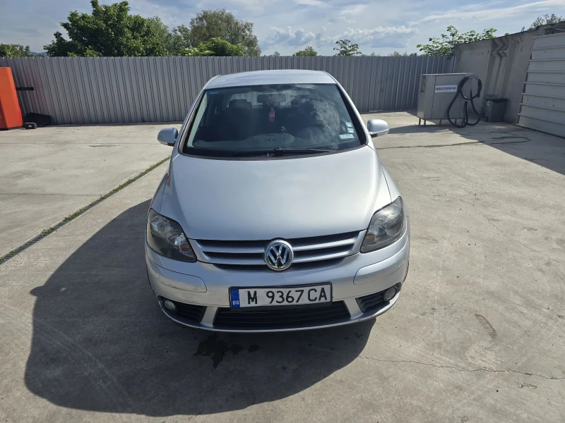 VW Golf Plus, снимка 1 - Автомобили и джипове - 46911198