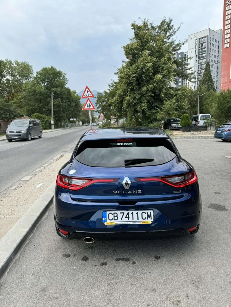 Renault Megane 1.3 TCe 140 к.с., снимка 5 - Автомобили и джипове - 47078964