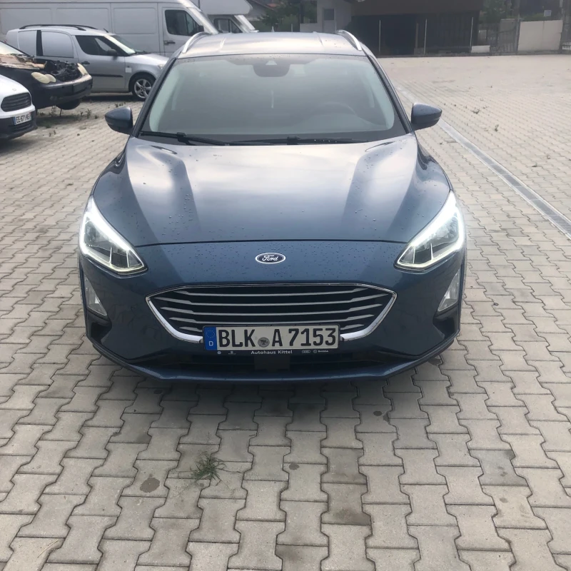 Ford Focus, снимка 1 - Автомобили и джипове - 47444523