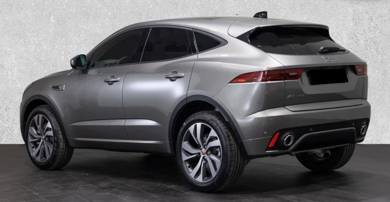 Jaguar E-pace P200 AWD = R-Dynamic= Гаранция, снимка 3 - Автомобили и джипове - 47018556