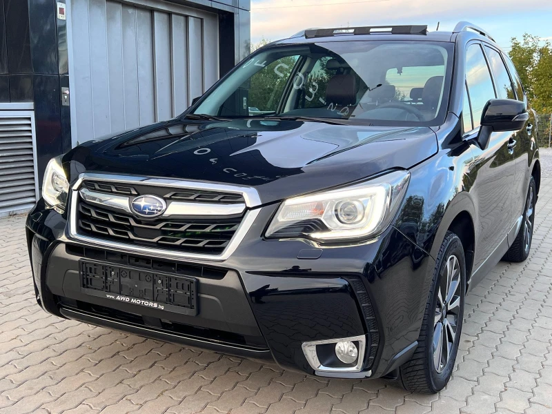 Subaru Forester 2.0 XT 241 kc , снимка 1 - Автомобили и джипове - 47767641