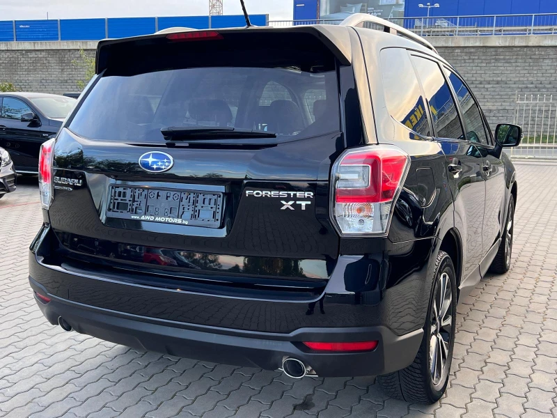 Subaru Forester 2.0 XT 241 kc , снимка 3 - Автомобили и джипове - 47767641