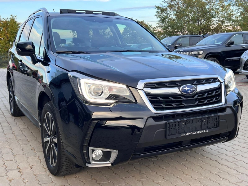 Subaru Forester 2.0 XT 241 kc , снимка 2 - Автомобили и джипове - 47767641