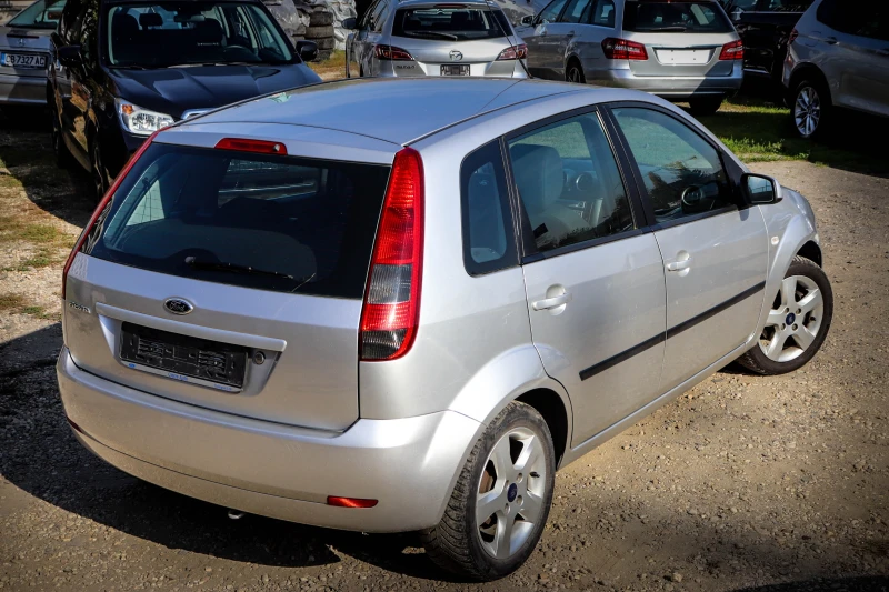 Ford Fiesta НОВ ВНОС ИТАЛИЯ, снимка 6 - Автомобили и джипове - 47807135